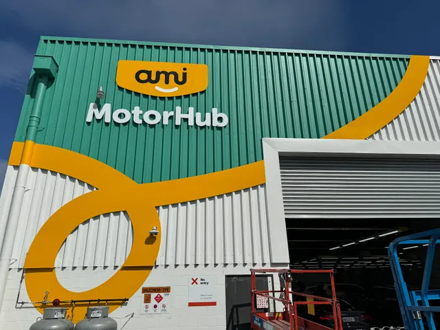 AMI MotorHub Avondale