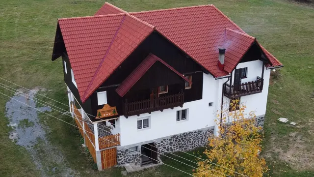 Pensiunea Steaua Apusenilor