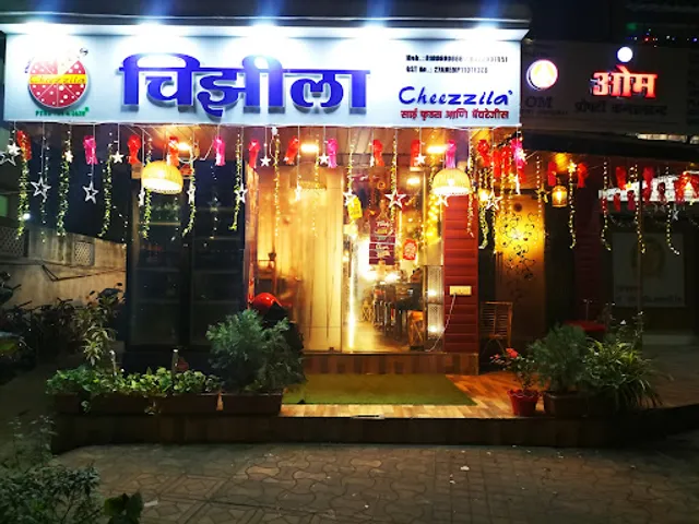 Cafe Cheezzila [Pure Veg & Jain]
