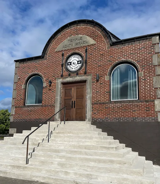 Holy Grounds Brew Temple