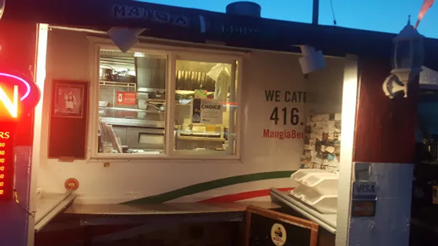 Eat Well Italian Food Truck