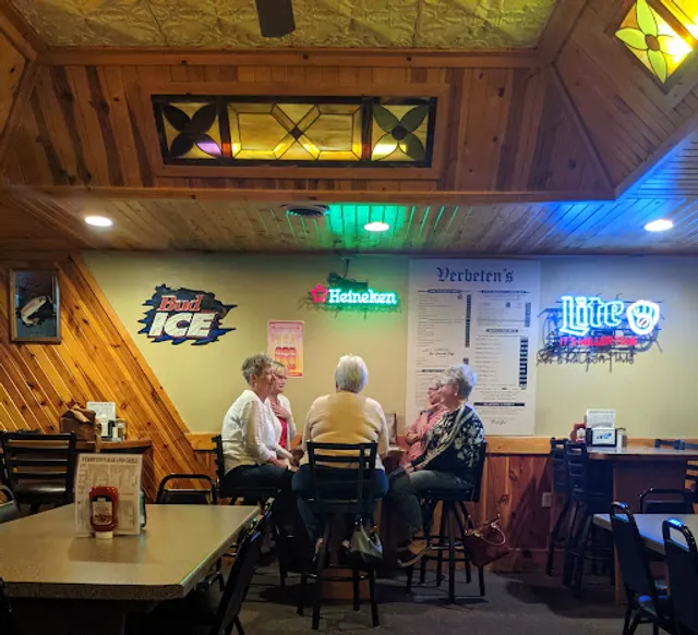 Verbeten's Bar & Grill