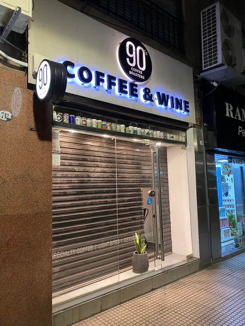 90's Coffee Roasters