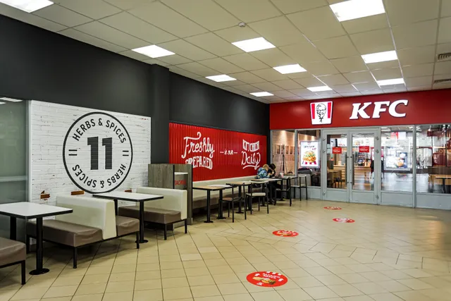 KFC Московский рынок