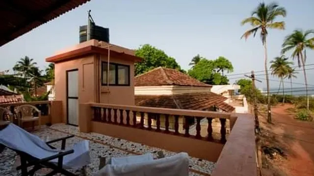 Casa Timothy Homestays, [ Niksu Boutique Villa ]Anjuna Beach