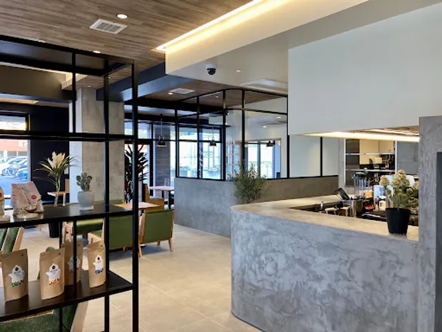 オールカフェ×タニタカフェ ゆめモール西条