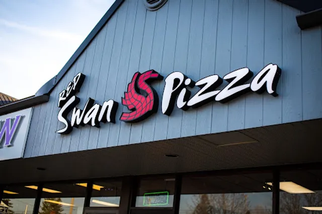 Red Swan Pizza - Guelph Gordon St.