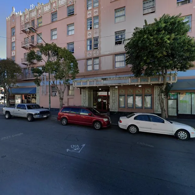 Resetar Residential Hotel