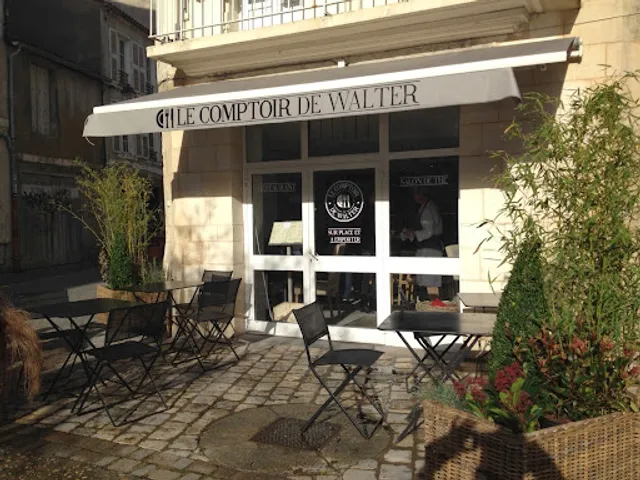 Le Comptoir de Walter