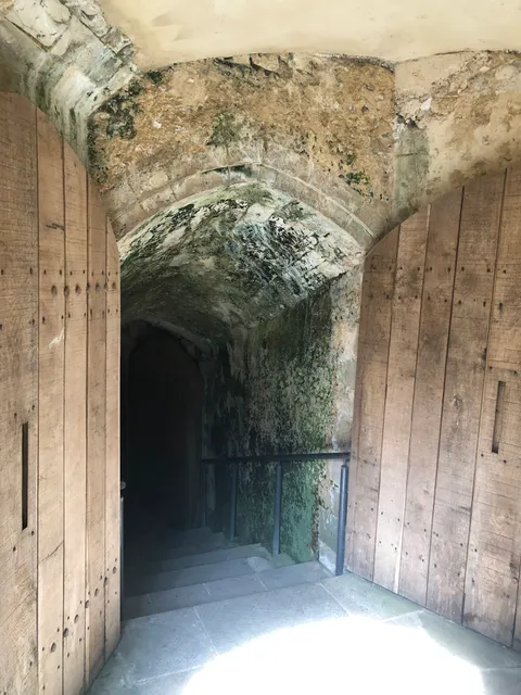 The Castle Passageways