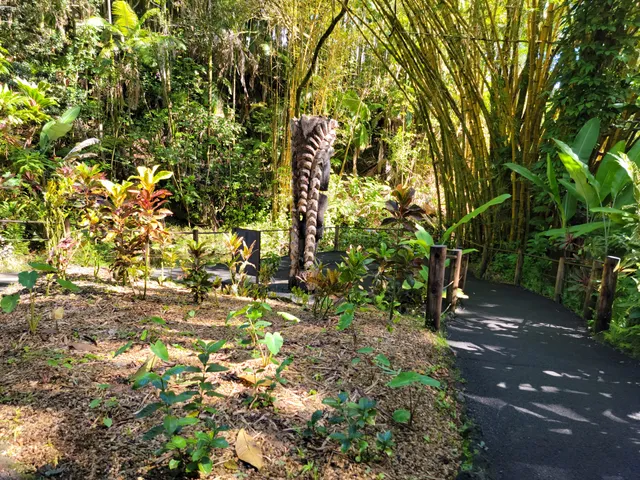 Hawai‘i Tropical Botanical Garden