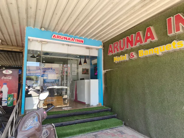 Hotel Arunaa Inn - Best Hotel Near Chennai Airport