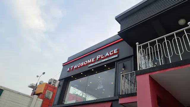 투썸플레이스 - 창원해운점