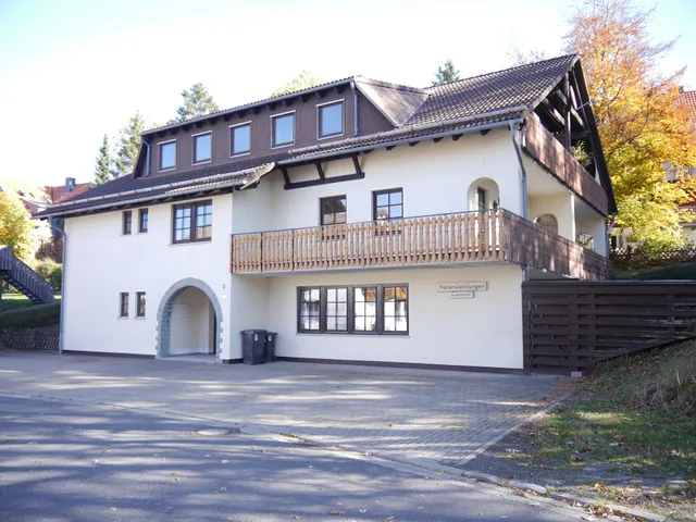 Chalet Bergzeit