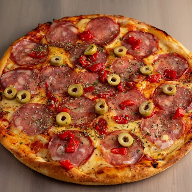 San Antonio La Pizzeria