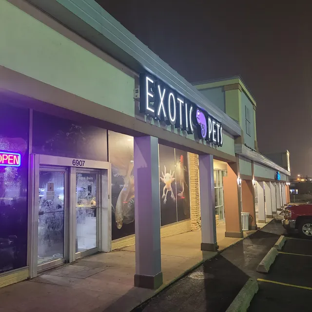 Exotic Pets OKC