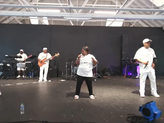 Washington Park Main Pavilion