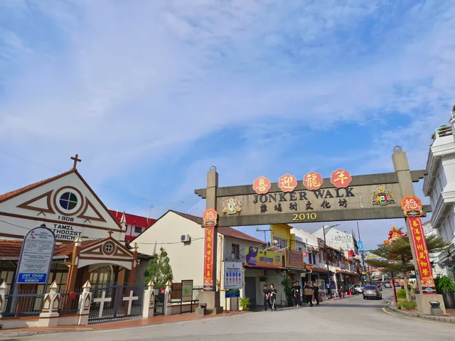 Jonker Walk Night Market