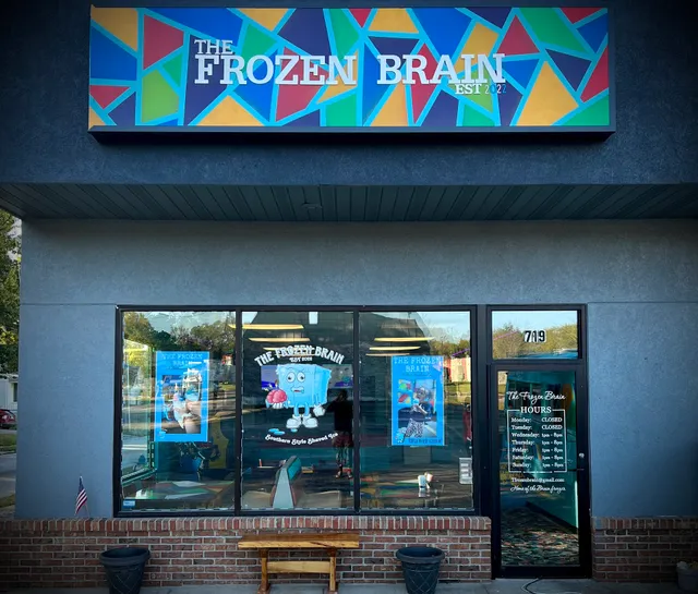 The Frozen Brain