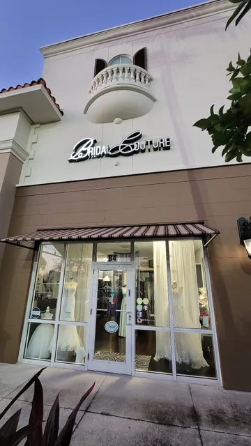 Bridal Couture of the Palm Beaches