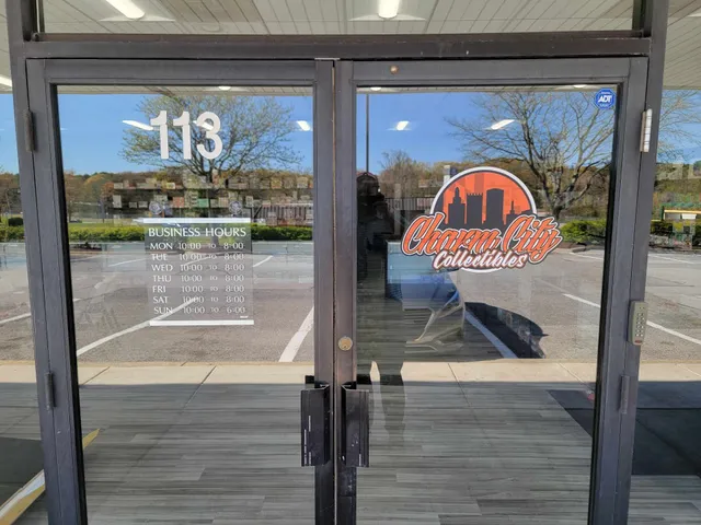 Charm City Collectibles