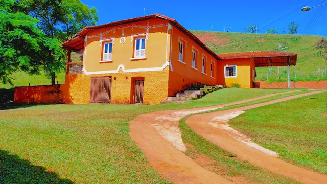 Pousada Campestre Cunha/SP