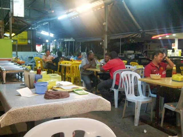 Restoran Klasik Hijau