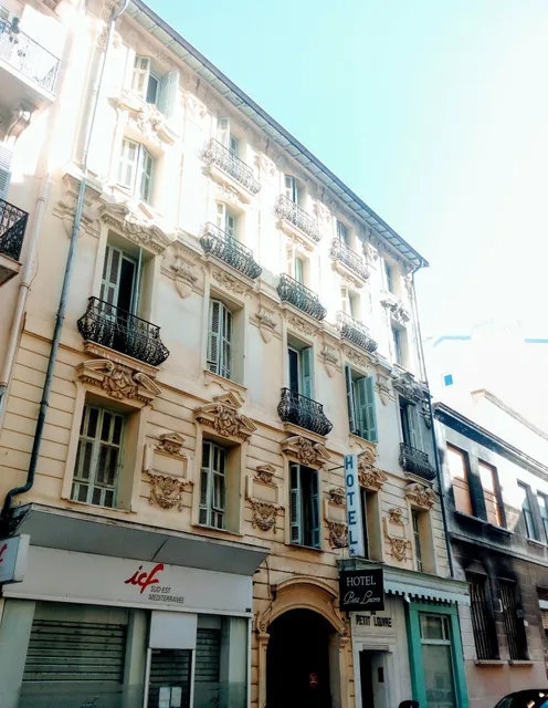 Résidence Petit Louvre