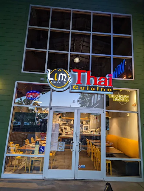 Lim's Thai Cuisine