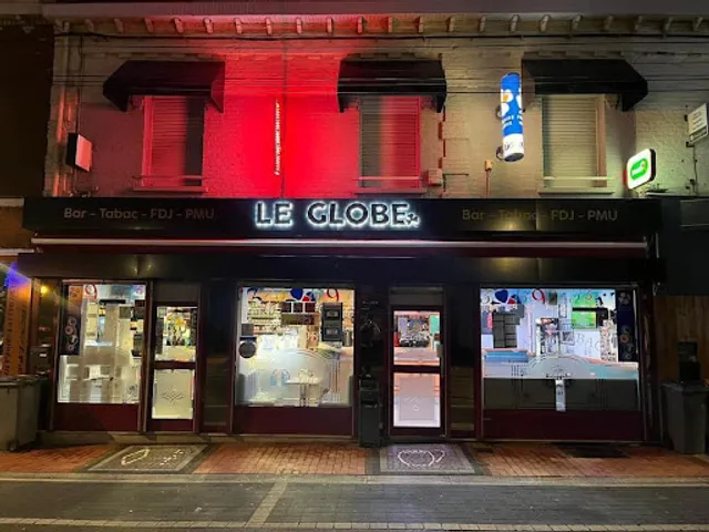 LE GLOBE