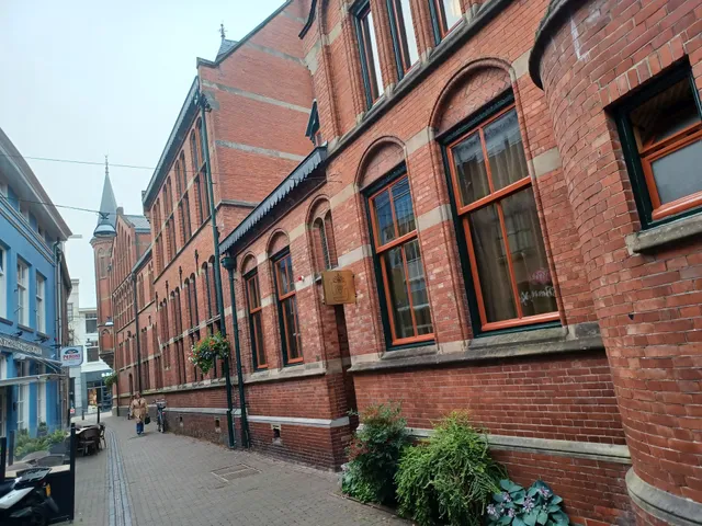 Hostel het Archief