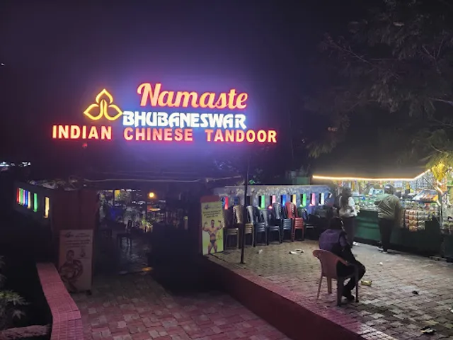 Namaste Bhubaneswar