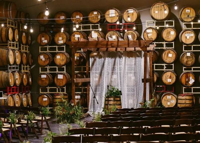 Funky Buddha Brewery Private Event Space