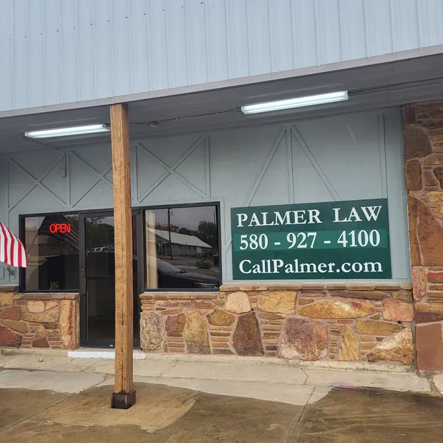 Palmer Law Coalgate - Main Street