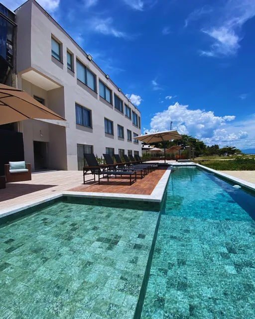 Ágape Suites e Apartamentos