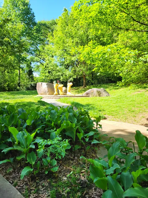 Freedom Park Bird and Butterfly Garden