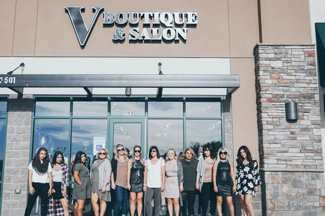 V Boutique & Salon