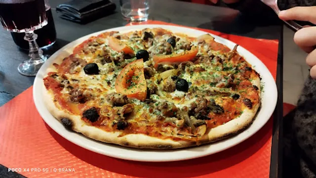 Pizzeria Les 4 Pâtes