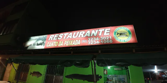 Restaurante Canto da Peixada