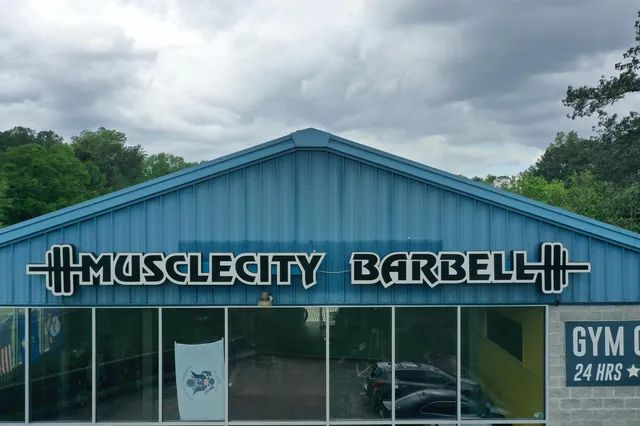 Musclecity Barbell