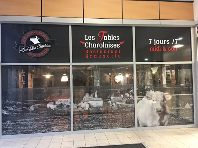 Les Tables Charolaises