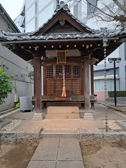 Kashoku Inari Shrine