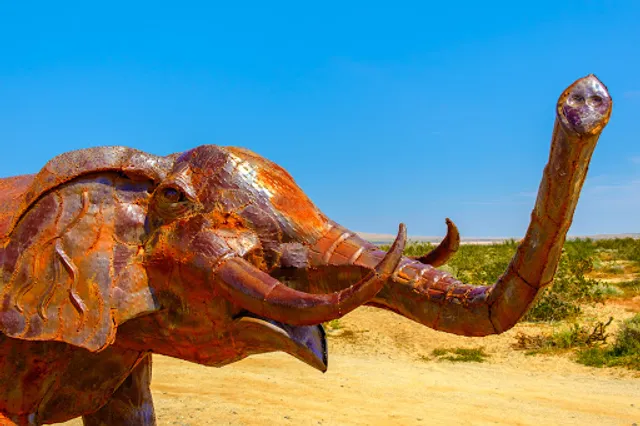 Anza Borrego State Park