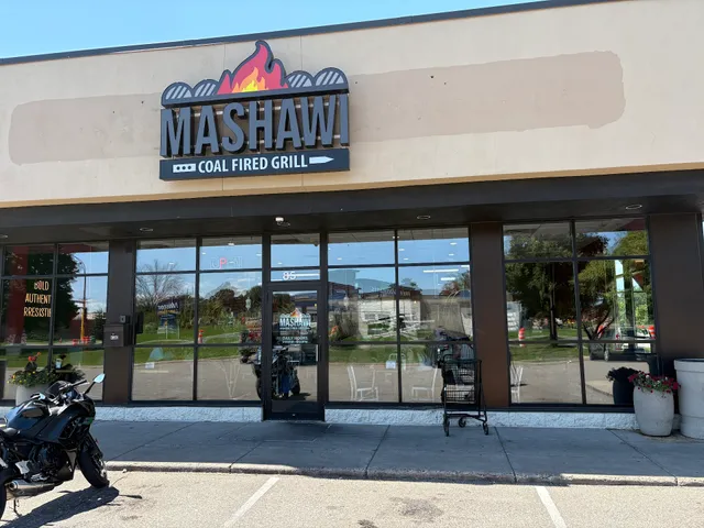 Mashawi Halal Grill