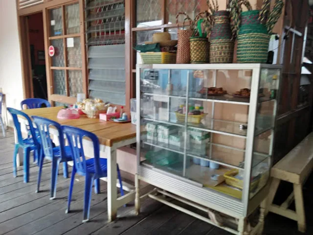 Ketupat Kandangan HJ Mursinah