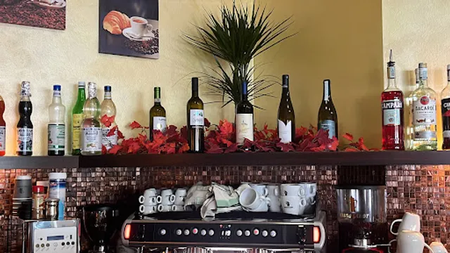 Café du temps di D’Agostino Luca