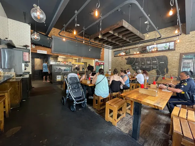 Chop House Burger Dallas