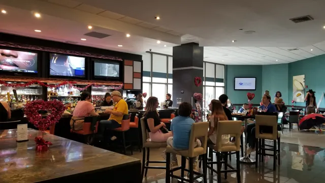 DoubleShot Tapas and Burger Bar