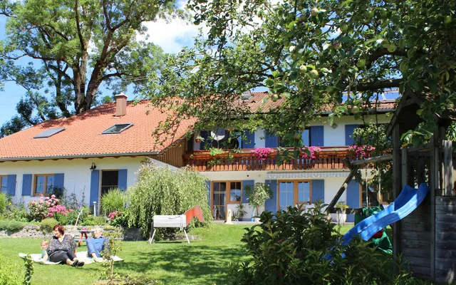 Ferienwohnung Hafegg