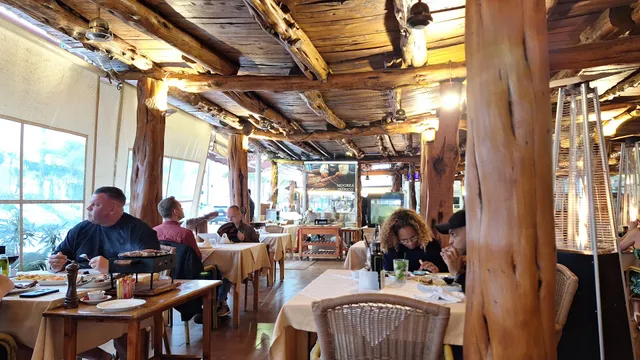 Restaurante Moorea
